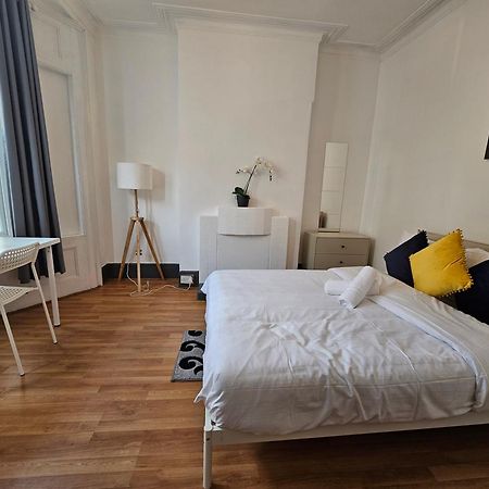 Family Room Near Queen Mary College London Ngoại thất bức ảnh