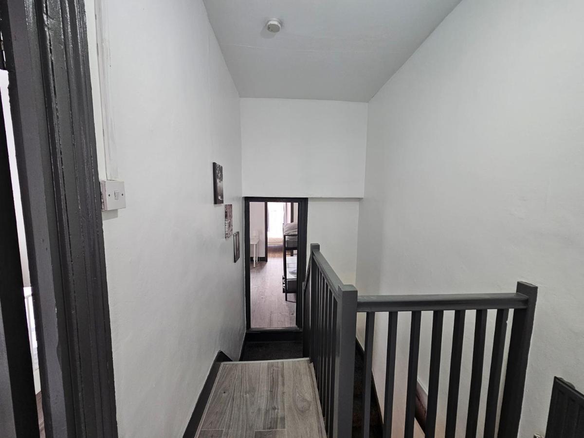 Family Room Near Queen Mary College London Ngoại thất bức ảnh