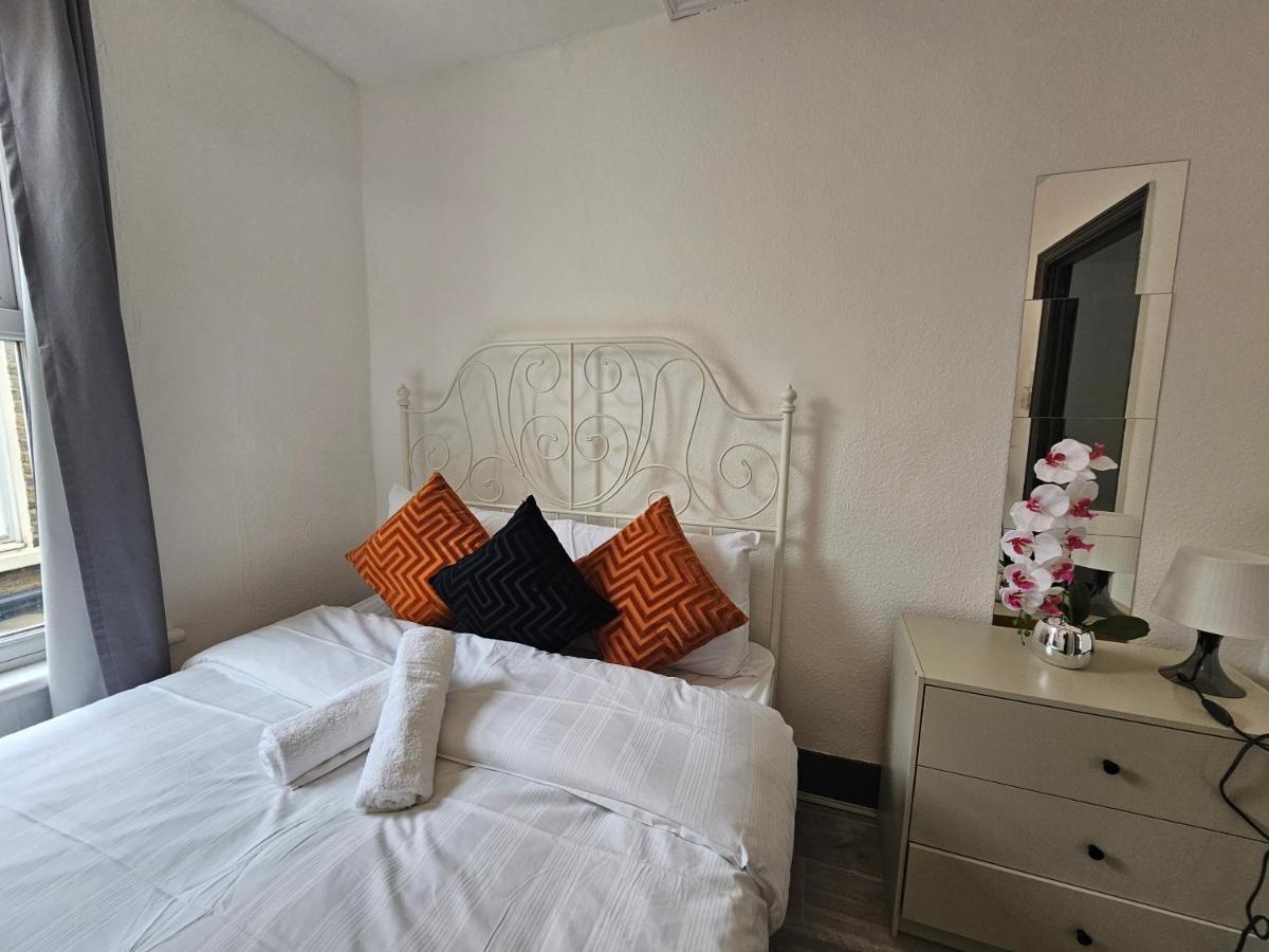 Family Room Near Queen Mary College London Ngoại thất bức ảnh