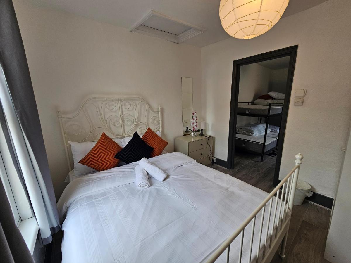 Family Room Near Queen Mary College London Ngoại thất bức ảnh