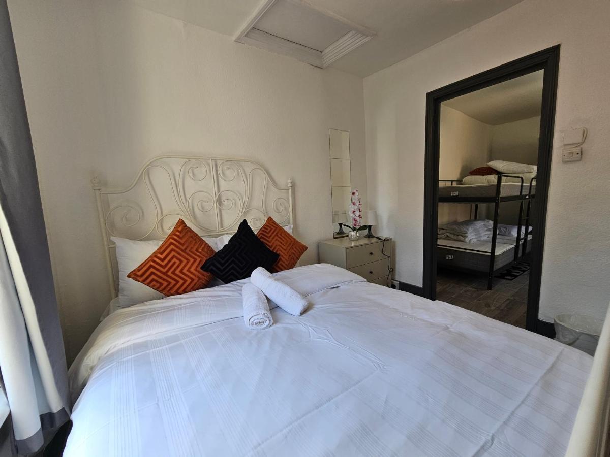 Family Room Near Queen Mary College London Ngoại thất bức ảnh