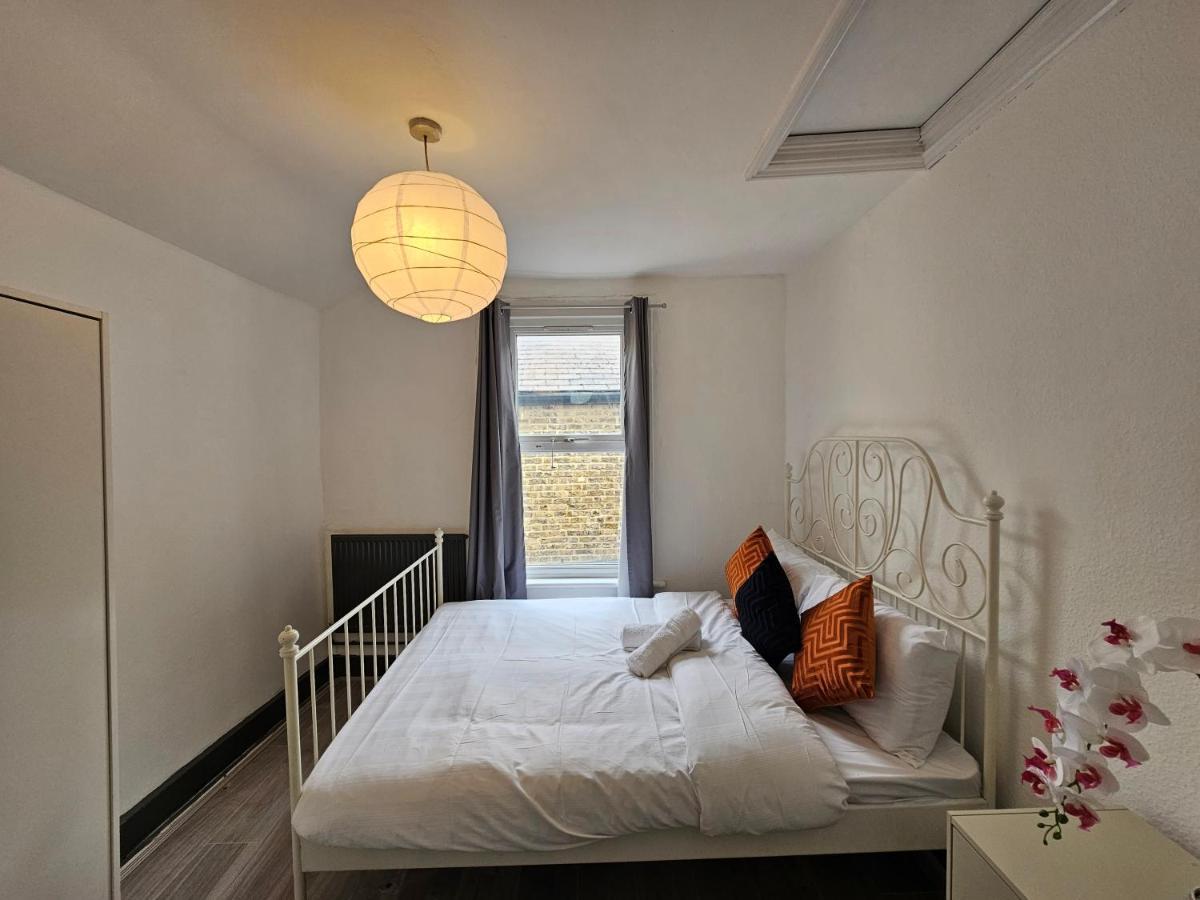 Family Room Near Queen Mary College London Ngoại thất bức ảnh