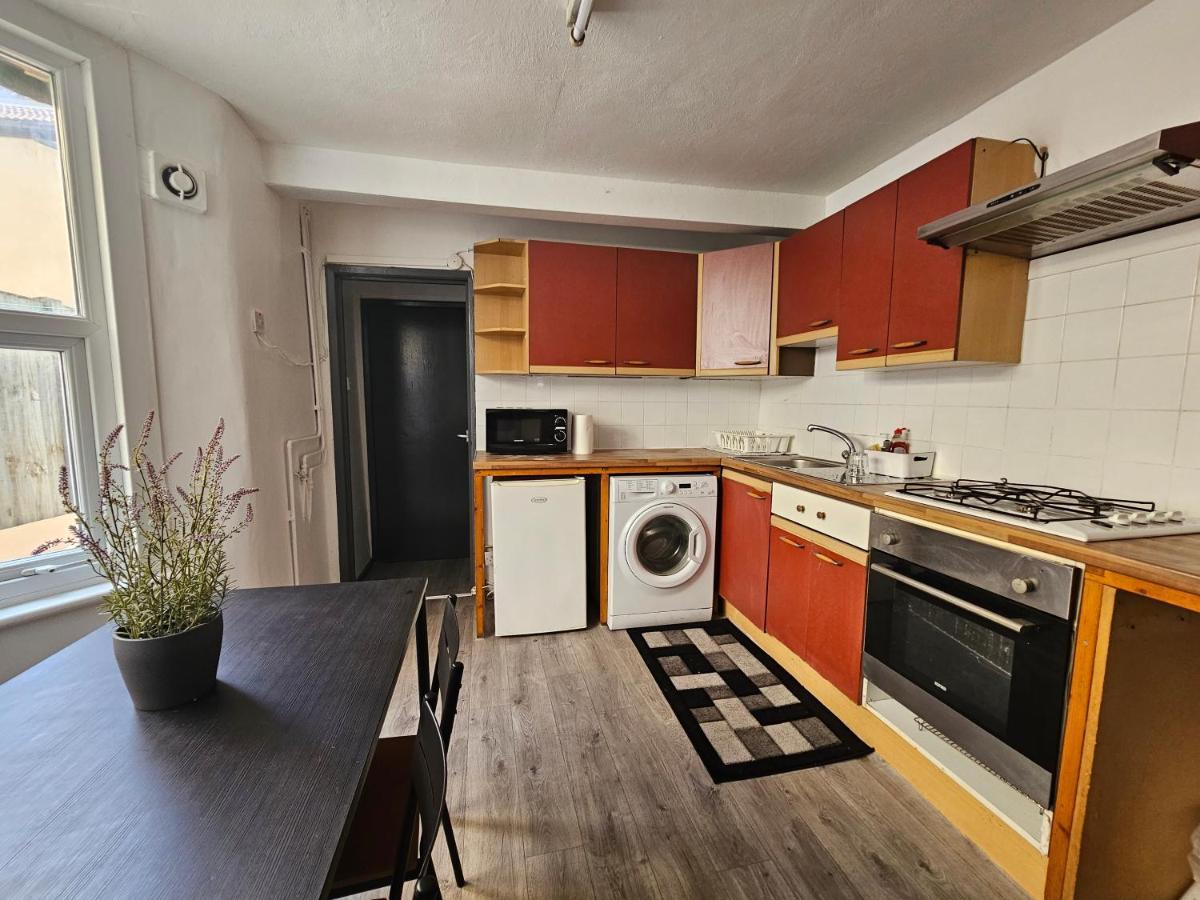 Family Room Near Queen Mary College London Ngoại thất bức ảnh