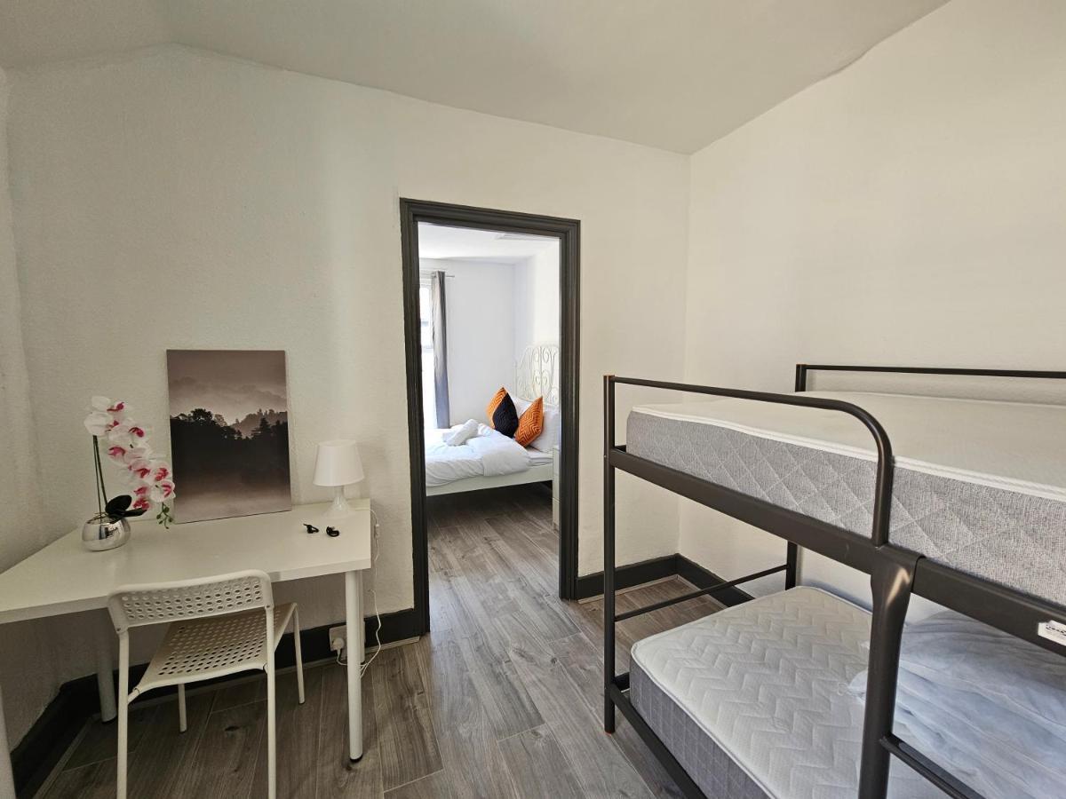 Family Room Near Queen Mary College London Ngoại thất bức ảnh