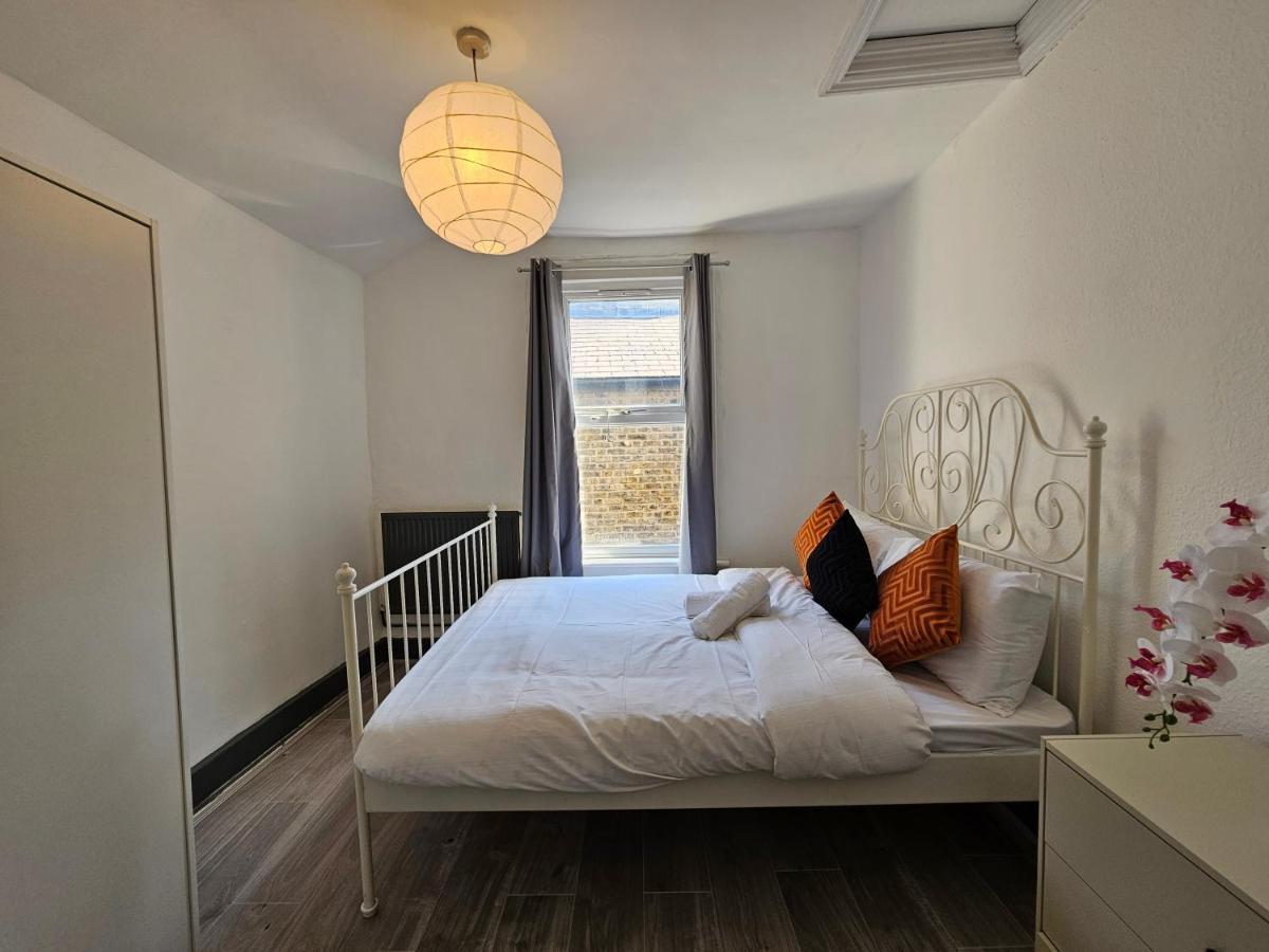 Family Room Near Queen Mary College London Ngoại thất bức ảnh