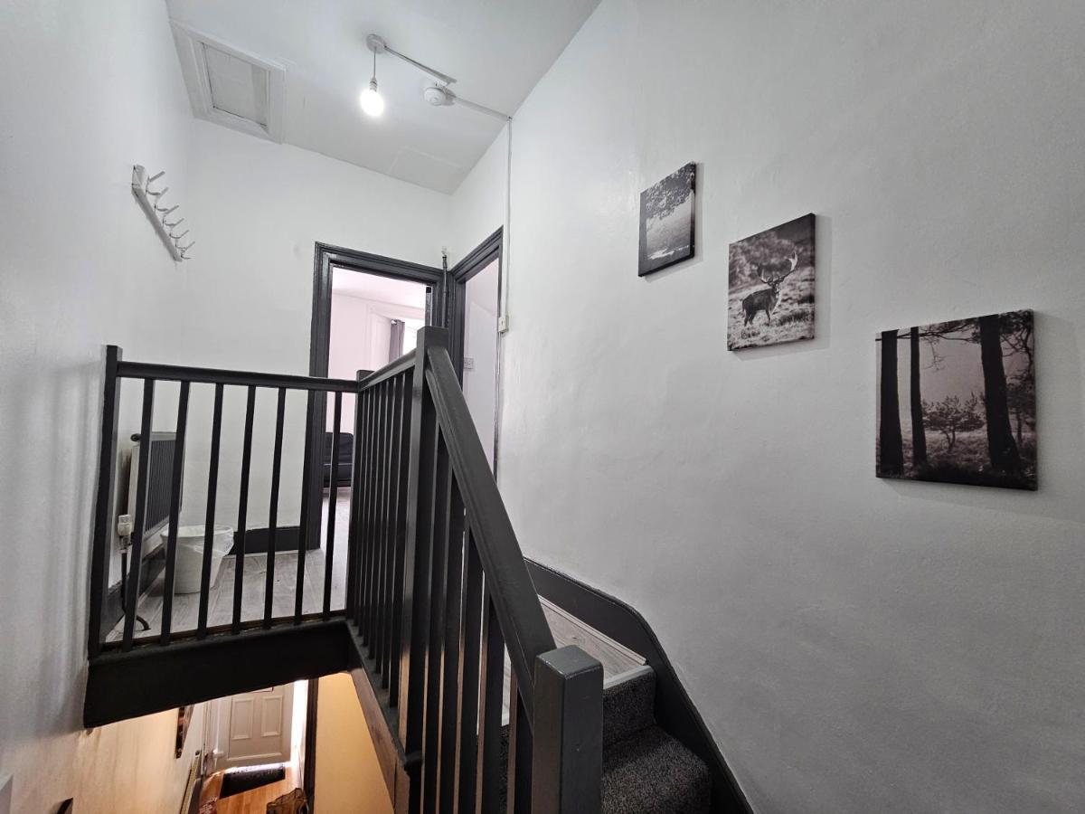 Family Room Near Queen Mary College London Ngoại thất bức ảnh