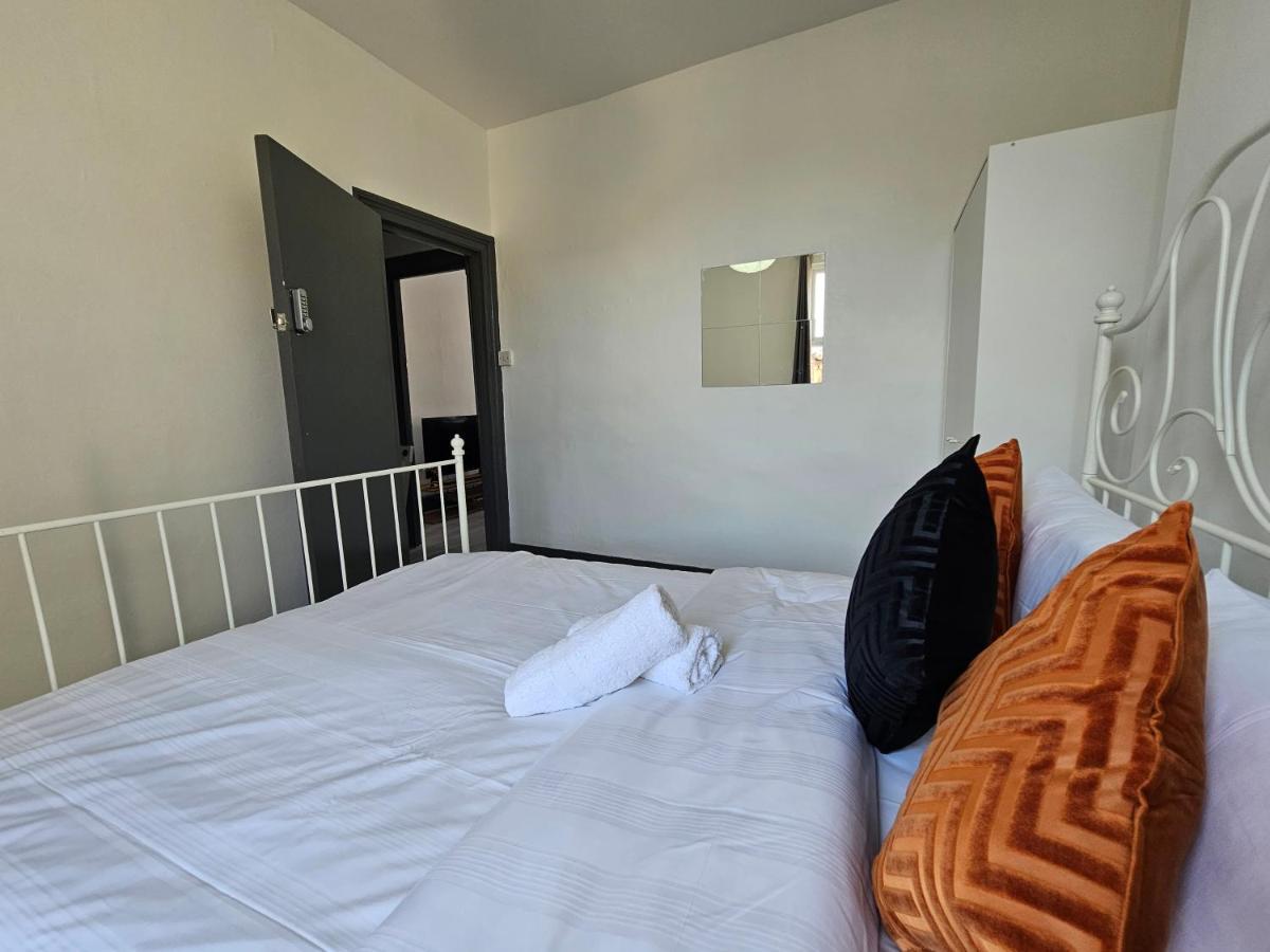 Family Room Near Queen Mary College London Ngoại thất bức ảnh