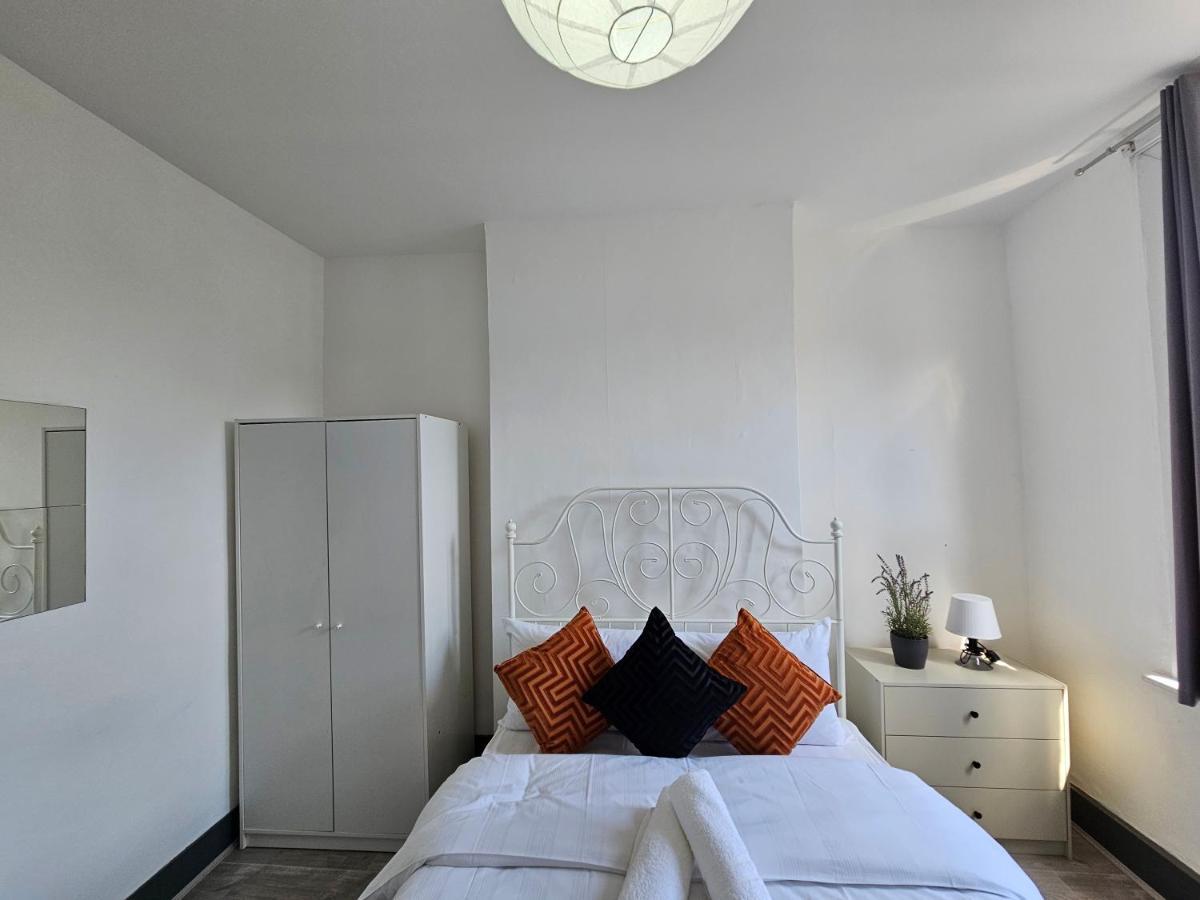 Family Room Near Queen Mary College London Ngoại thất bức ảnh