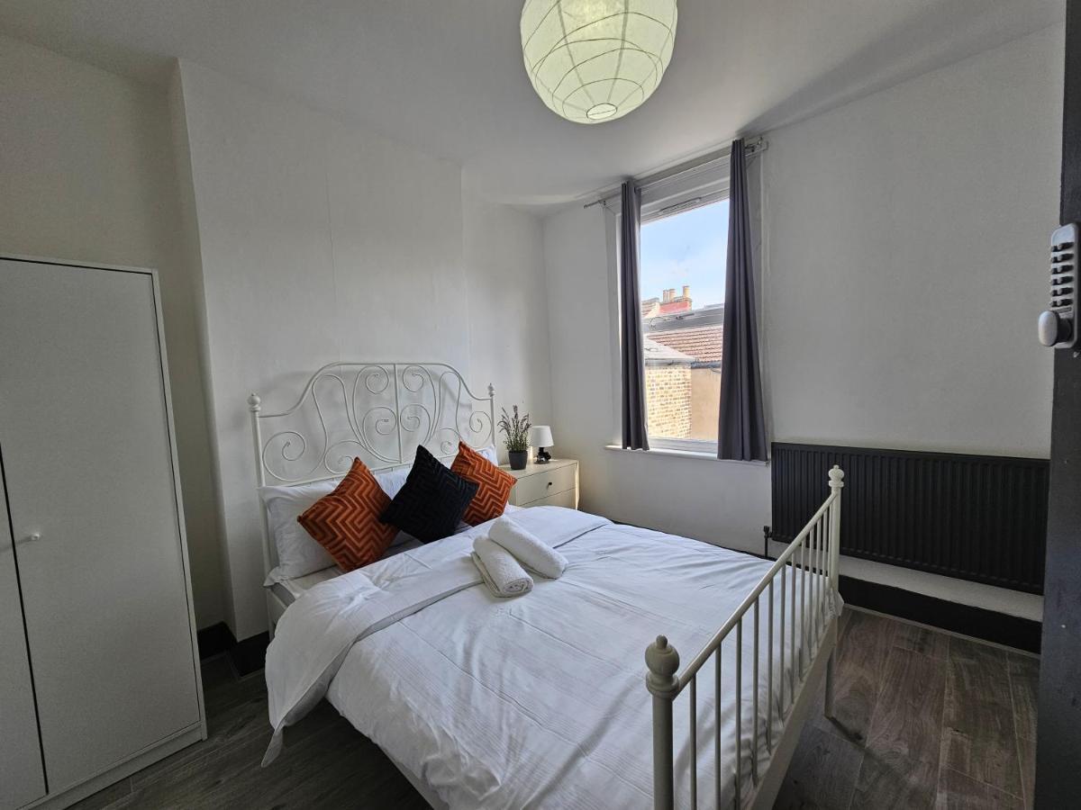 Family Room Near Queen Mary College London Ngoại thất bức ảnh