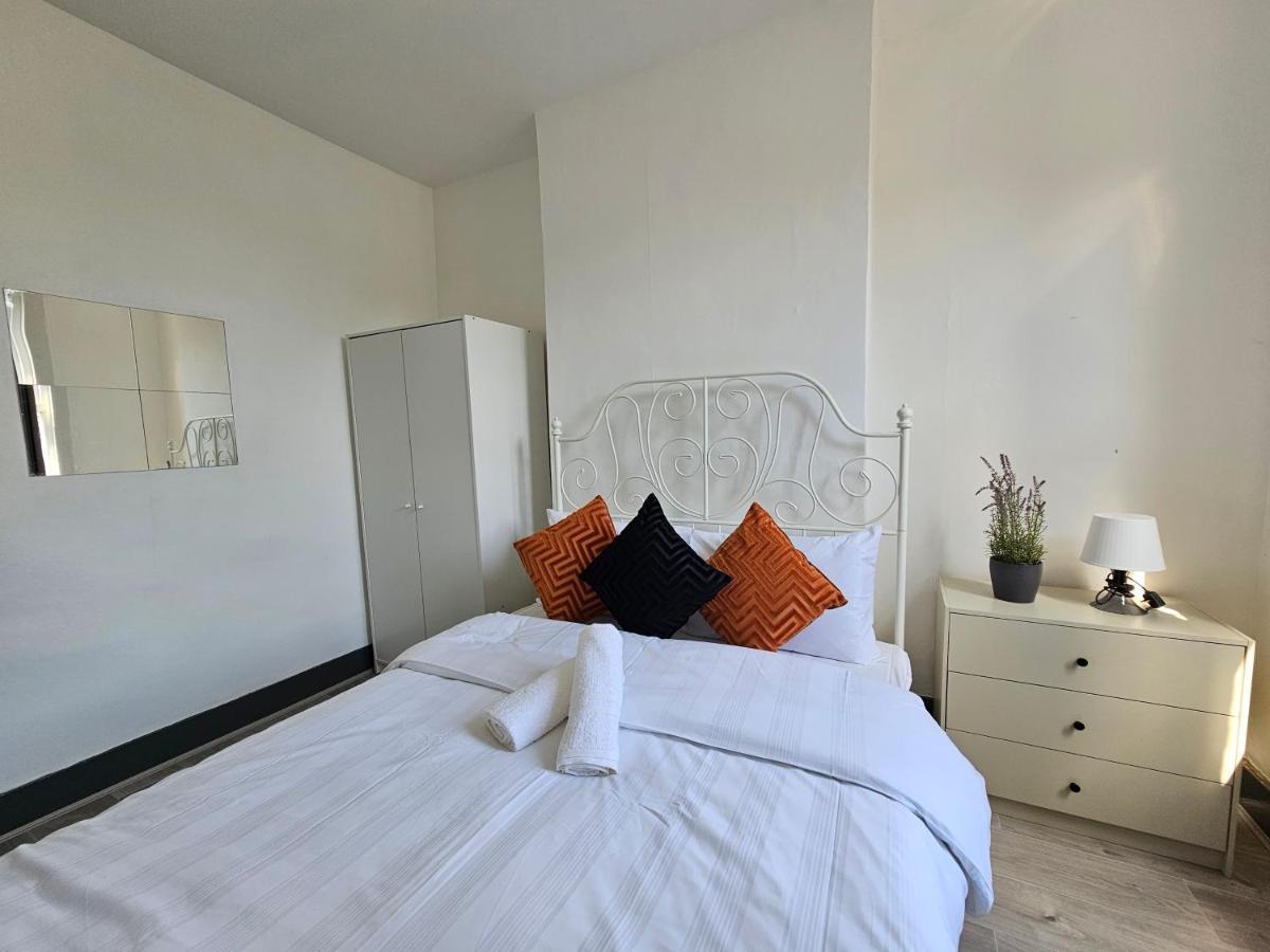 Family Room Near Queen Mary College London Ngoại thất bức ảnh