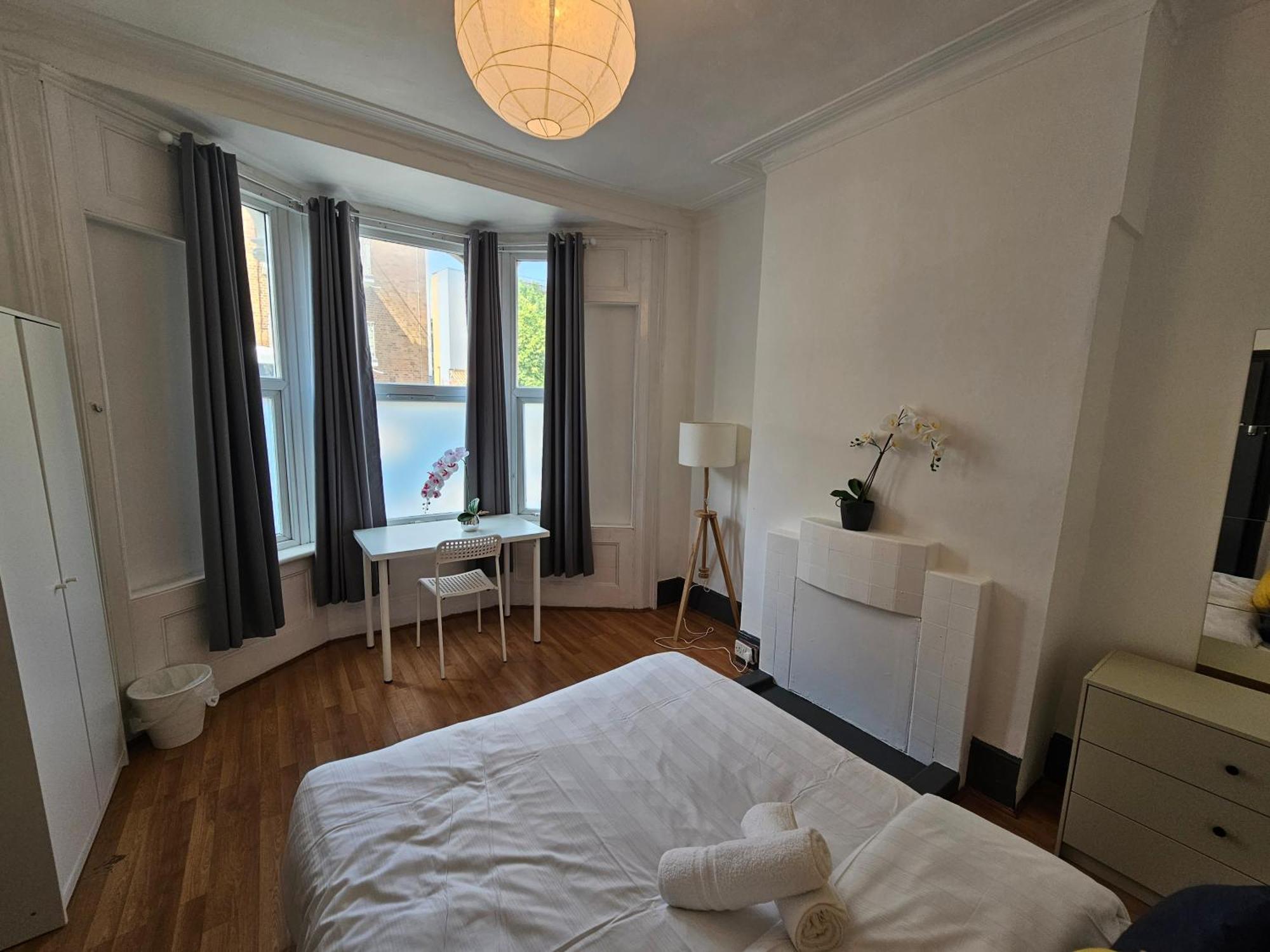 Family Room Near Queen Mary College London Ngoại thất bức ảnh