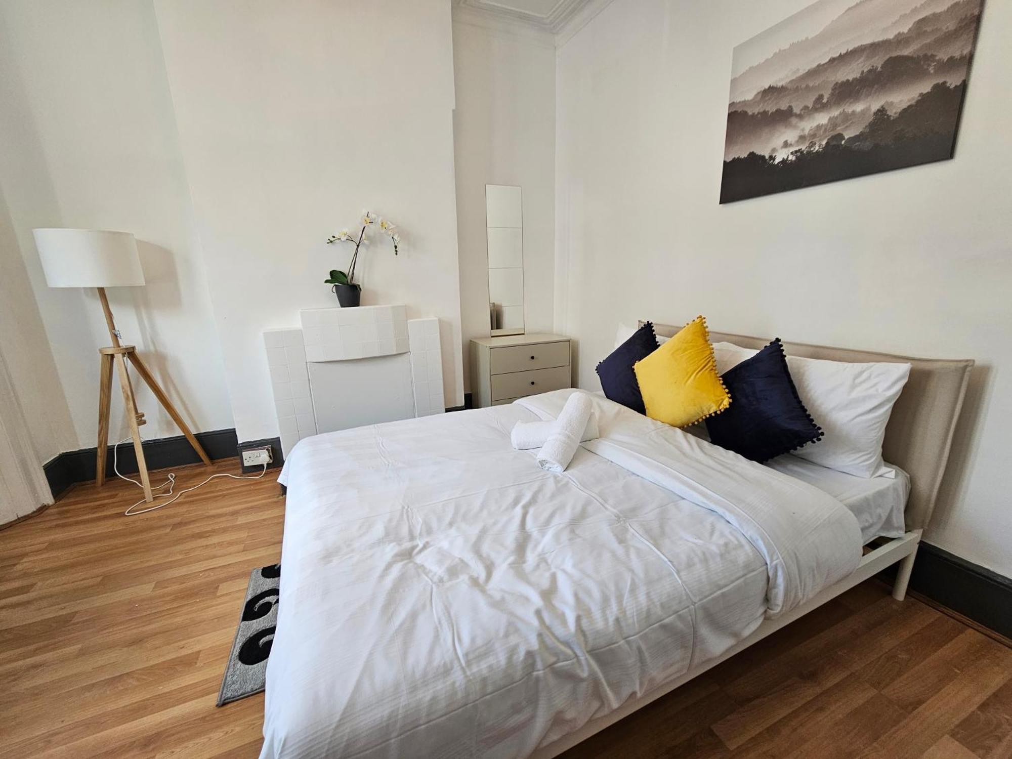 Family Room Near Queen Mary College London Ngoại thất bức ảnh