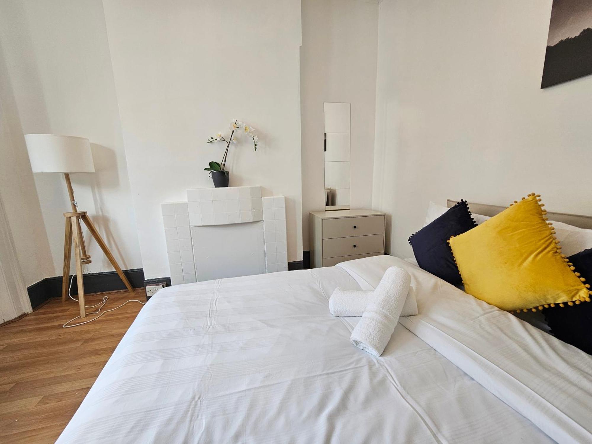 Family Room Near Queen Mary College London Ngoại thất bức ảnh