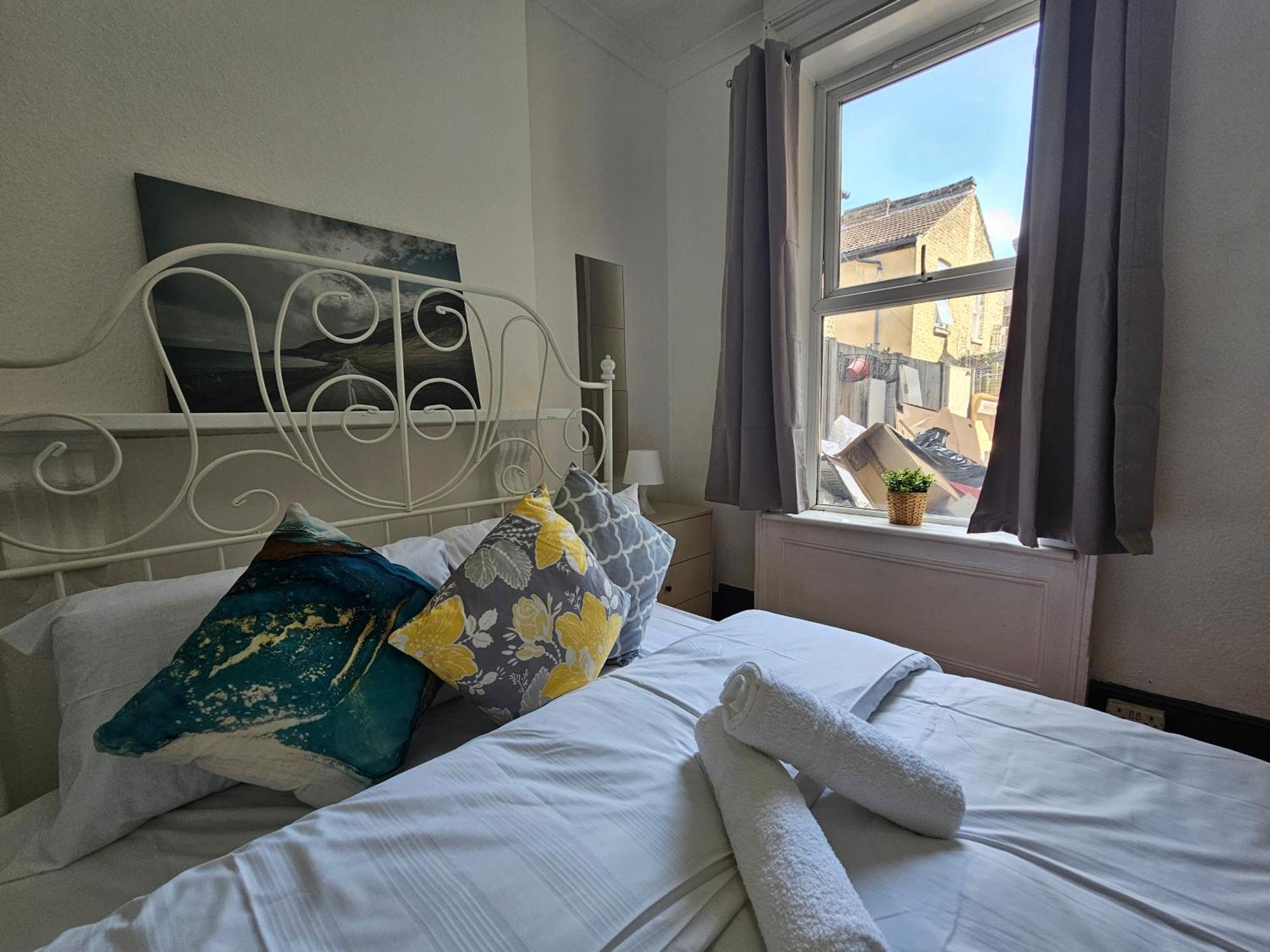 Family Room Near Queen Mary College London Ngoại thất bức ảnh