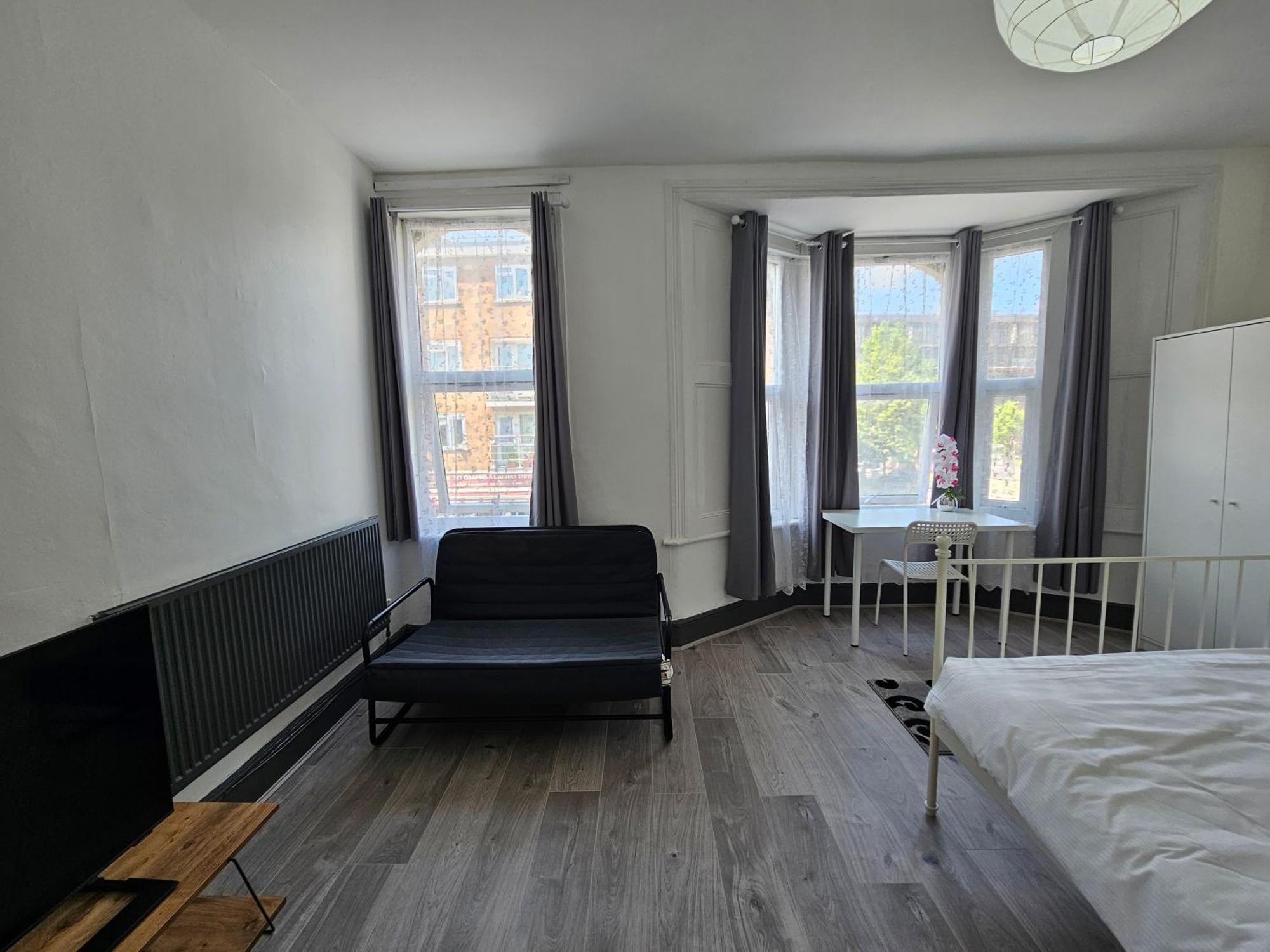 Family Room Near Queen Mary College London Ngoại thất bức ảnh